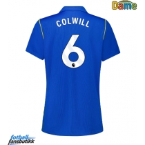 Chelsea Levi Colwill #6 Hjemmedrakt Dame 2026-27 Kortermet
